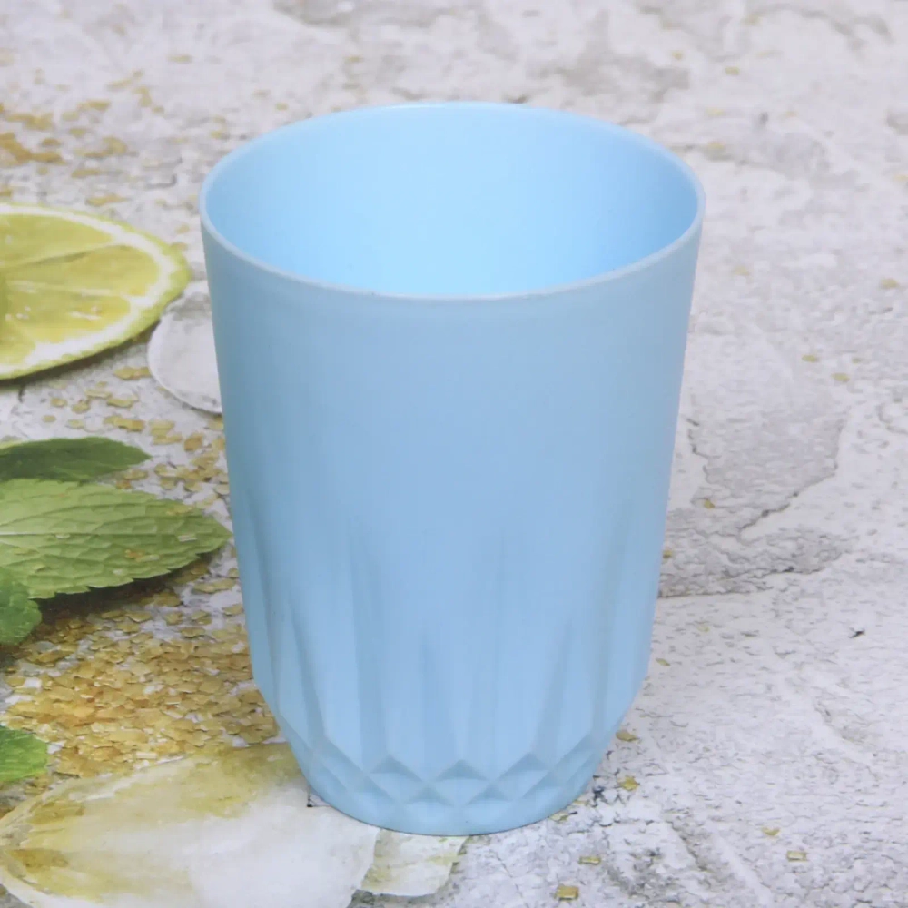 Стакан пластиковый 400мл «Карат»