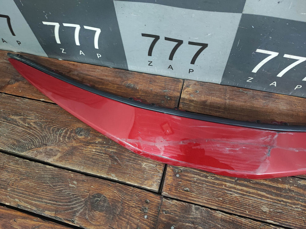 Накладка решетки радиатора Toyota Camry (XV70) 20-нв Б/У Оригинал 5211106040