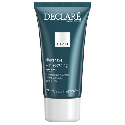 DECLARE | Успокаивающий крем после бритья / After Shave Skin Soothing Cream, (75 мл)