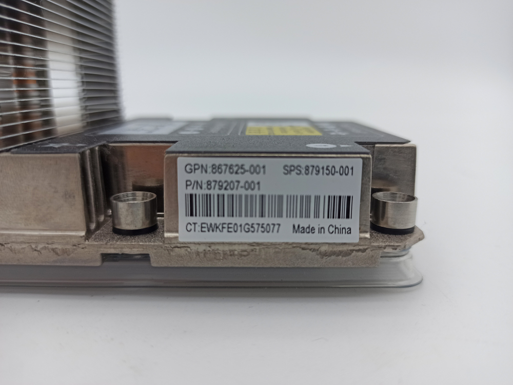 Радиатор для HP ML350 DL580 G10 High Performance