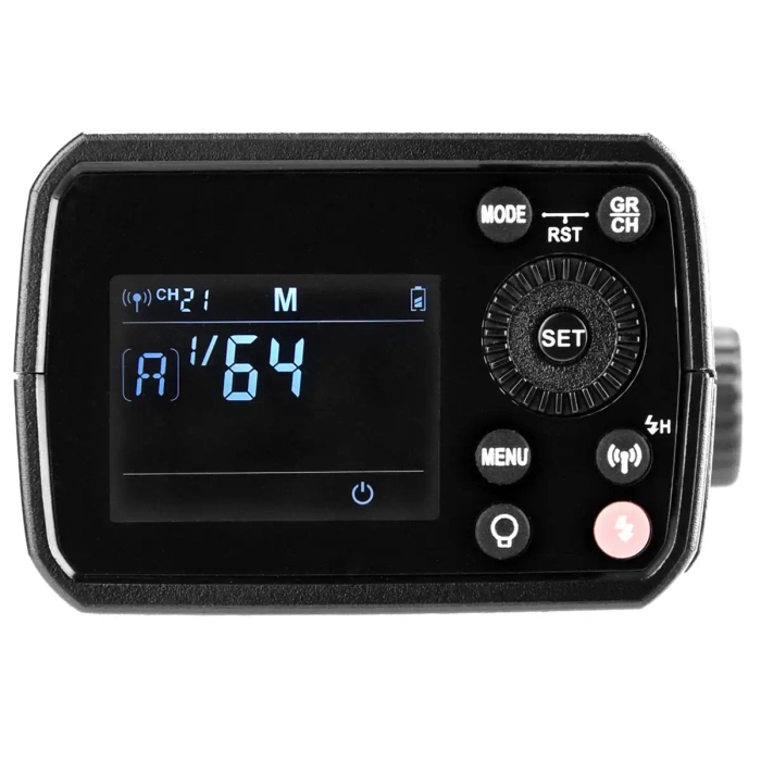 Вспышка аккумуляторная Godox Witstro AD200Pro (со шторками BD-07)