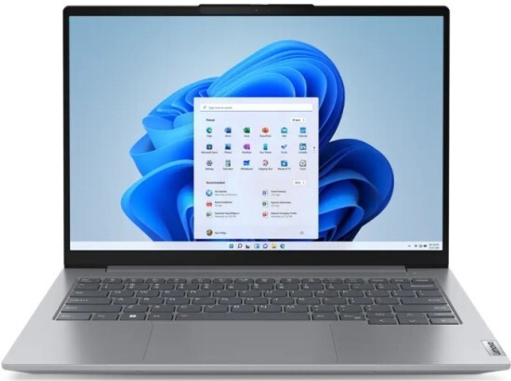 Ноутбук  Lenovo ThinkBook 14G6 IRL 14 ", Core i5, 16 Гб RAM, 512 Гб SSD, Iris Xe Graphics, Серый
