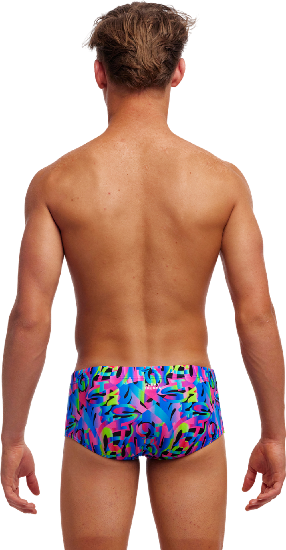 Транки FUNKY TRUNKS Boys Funk & Blues