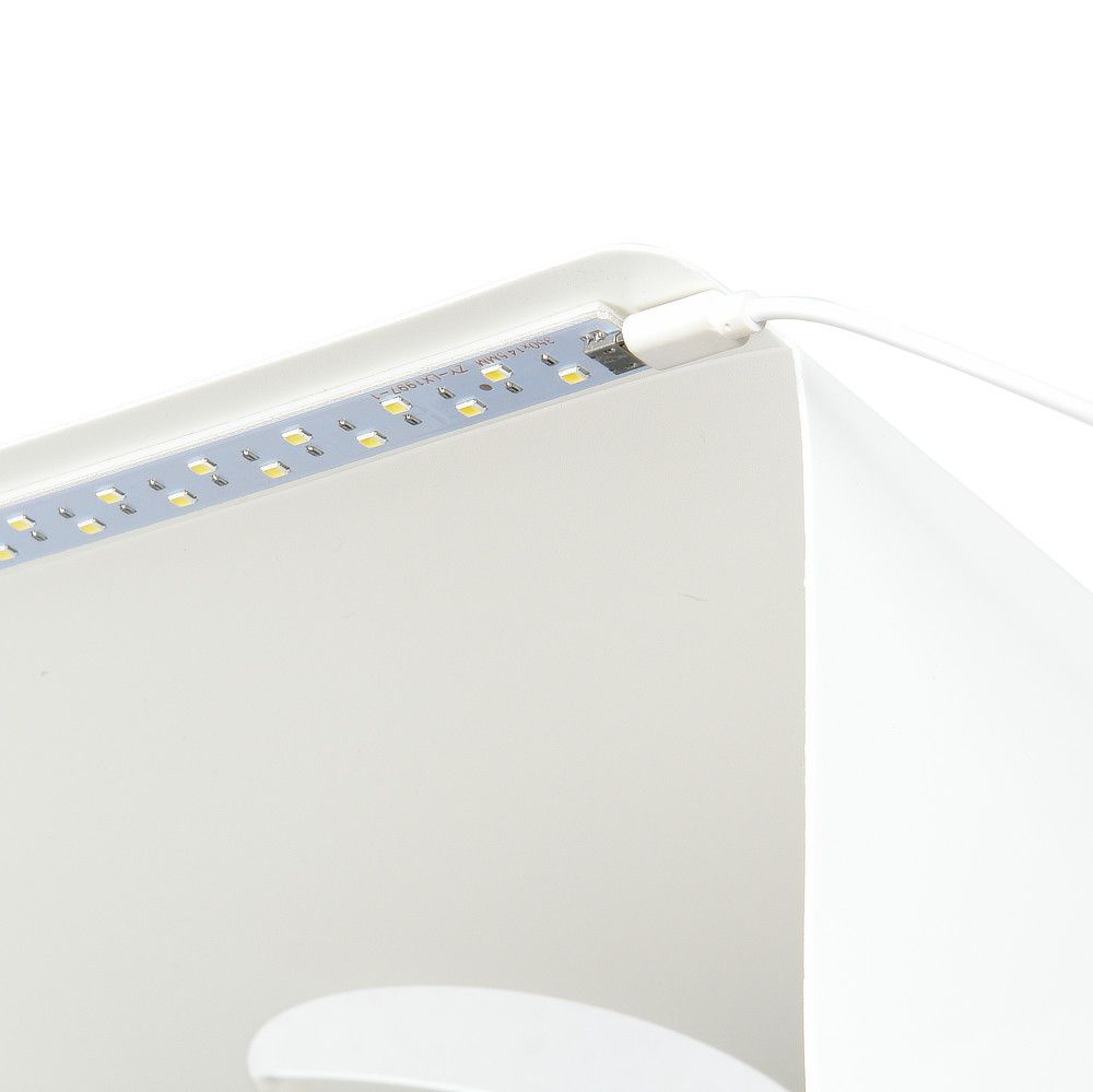 Falcon Eyes Macro Cube 40 LED