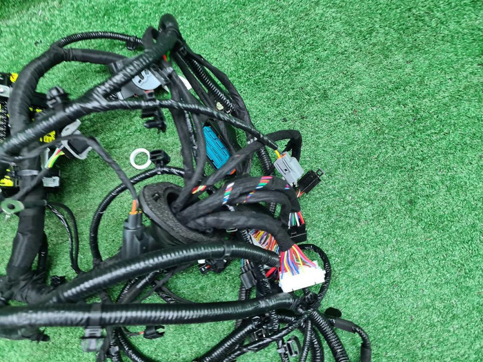 Проводка моторного отсека Jetour X90 PLUS (21-нв)