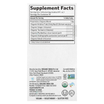 Organic India, Очищающий чай с тулси, без кофеина, 18 пакетиков, 28,8 г (1,02 унции)