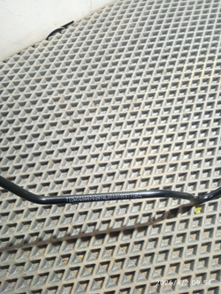 Трубка тормозная (блок АБС-ГТЦ) Шкода Октавия А5 1,4 BUD Б/У