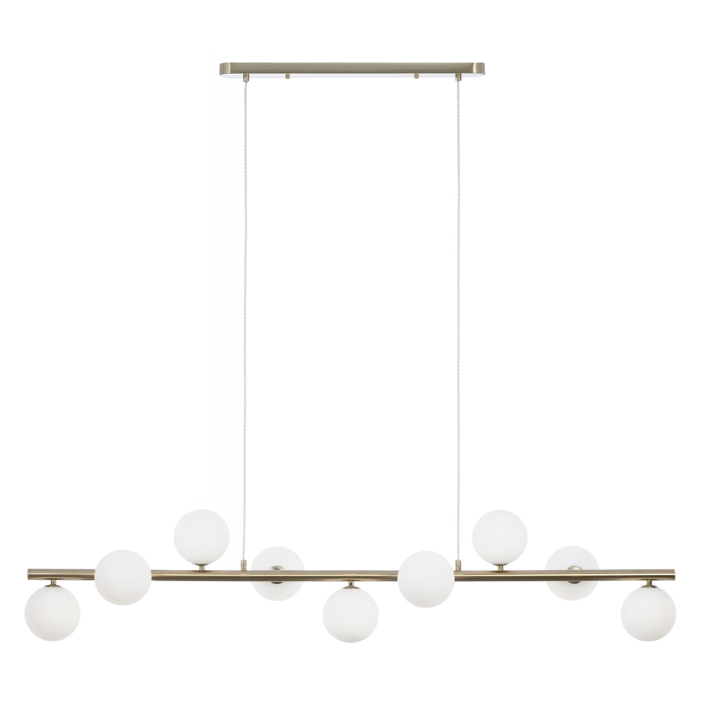 Citilux Рунд CL205290N Люстра подвесная на штанге