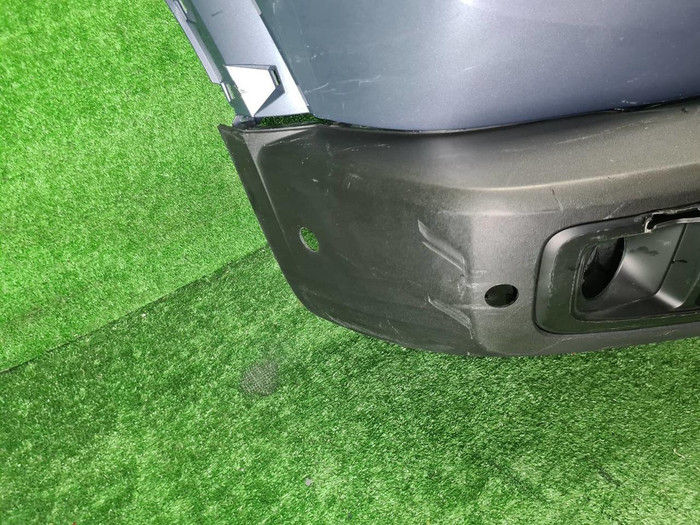 Бампер передний Haval Dargo (2022-н.в.)