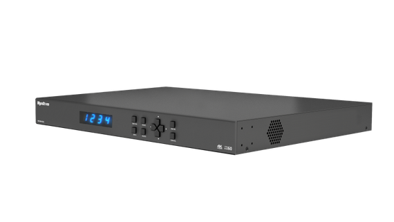 Wyrestorm MX-0804-EDC - бесподрывный матричный коммутатор 8х4 с USB-C входом (питание до 60 Вт), HDMI 2.0 и USB 3.2. Поддержка 4K UHD @ 60Гц RGB 4:4:4 (18 Гб/c), Dante. Управление: 2xLAN, RS-232, GPIO