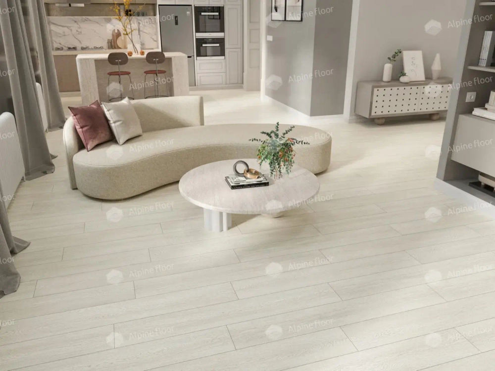 Каменно-полимерная плитка Alpine Floor Intense Норвежский Лес ECO 9-1 