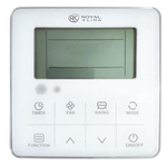 Инверторная сплит-система канального типа серии COMPETENZA DC EU Inverter 2023 CO-D 60HNBI /CO-E 60HNBI (комплект)