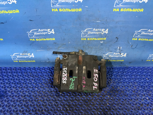 Суппорт тормозной передний левый NISSAN ELGRAND 1997-2002