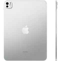 Планшет Apple iPad Pro 13, 512 ГБ, Wi-Fi (Серебристый | Silver) (M4, 2024)