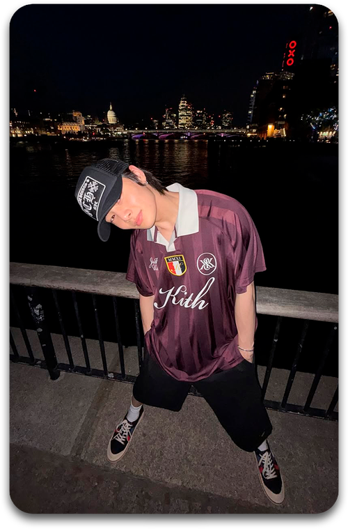 Карта / STRAY KIDS #4165