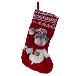 GAEM Изделие декоративное "Носок", L25 W4 H42 см, 2в.