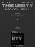 Альбом NCT 127 - NEO CITY : SEOUL - THE UNITY 3RD TOUR DIGITAL CODE