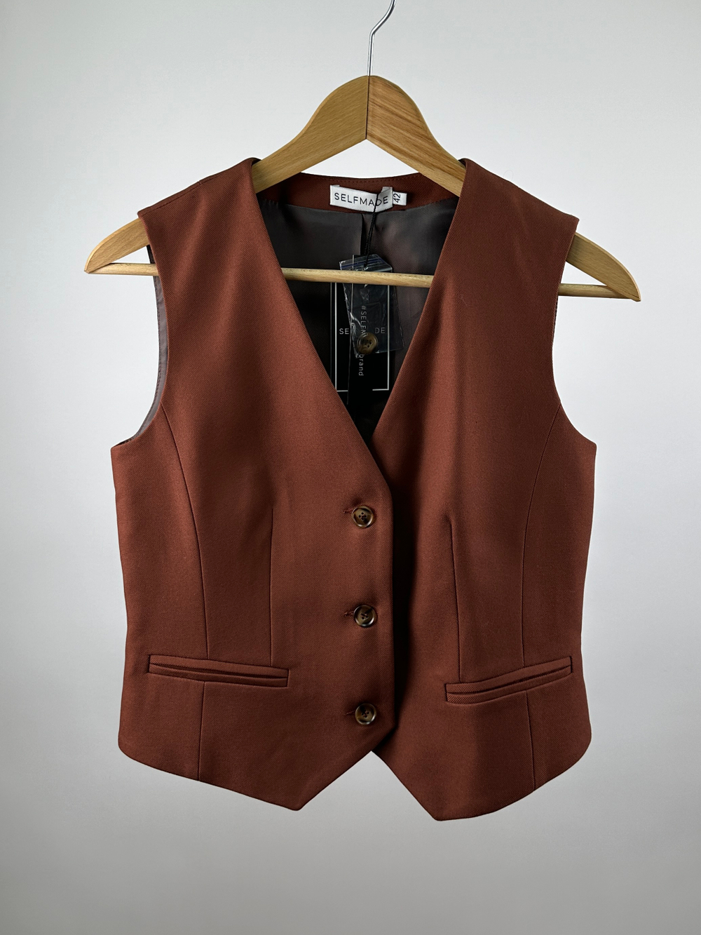 Костюм Selfmade