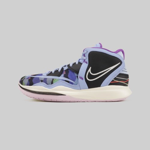 Кроссовки Nike Kyrie 8 Multi Color Camo артикул:DC9134-400 - купить в магазине Дайс