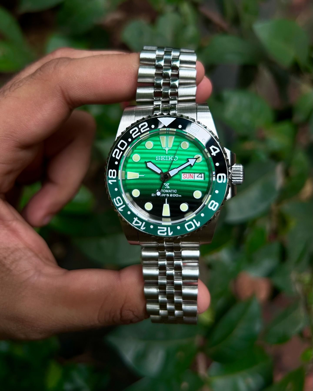 Seiko Submariner (40mm)