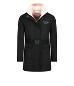 двустороннее пальто Calvin Klein Jeans - черный(IG0IG01555)