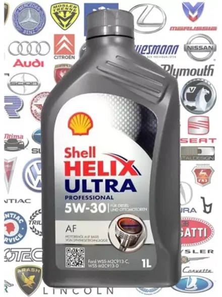 Shell Helix Ultra Professional AF 5W30 1л.