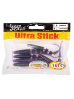 Слаги съедобные искусственные LJ Pro Series Java Stick 3,9in (10.00)/PA03 6 шт. в упак.