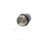 Кран Маевского ручной латунь Ду 15 Ру10 G1/2" НР с колпачком Ogint
