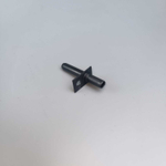 Трубка Вентури пластиковая для котлов Baxi, Ariston, Kentatsu, Federica Bugatti - арт. 6603220001, 65110421, 77890028063