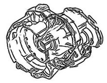 ZF Friedrichshafen 4HP18QE, 4HP18E