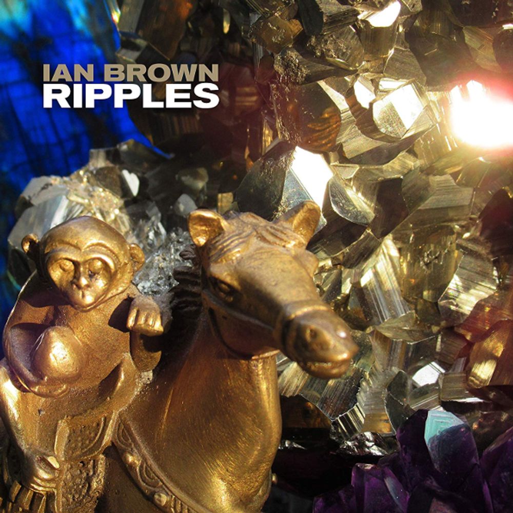 Ian Brown / Ripples (CD)