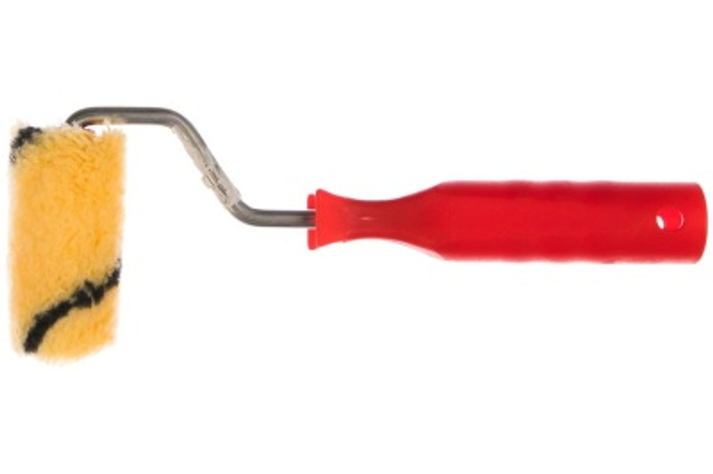 Валик полиакриловый Тигр мини диаметр 15*36мм ворс 10,5мм 60мм