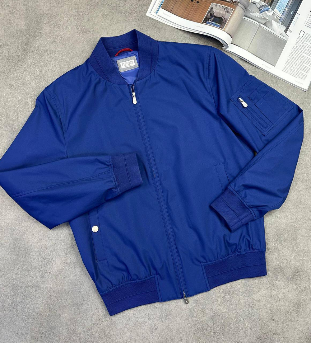 Куртка Brunello Cucinelli