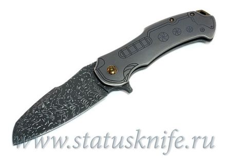 Нож Wasteland Overlord - Prototype - Rick Barrett