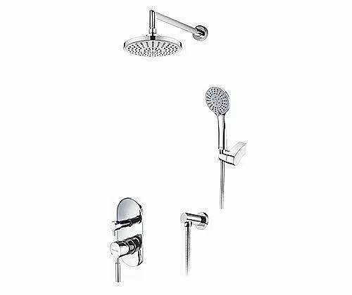 Душевая система WasserKRAFT Main 4100 A14129