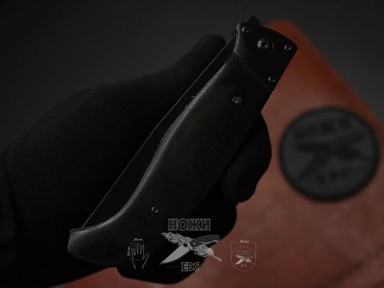 Складной нож Витязь "Ладога" B299-74