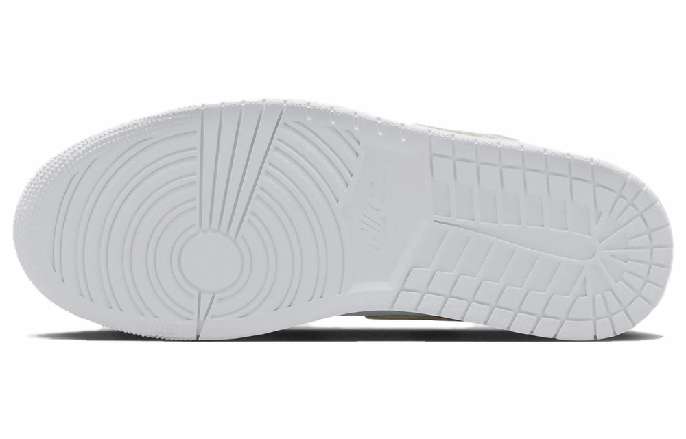 Кроссовки Jordan Air Jordan 1 Low Se Craft "Tech Grey"