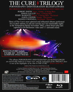 The Cure / Trilogy (Blu-ray)
