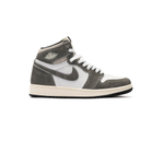 Кроссовки Jordan 1 Retro High OG "Washed Black" GS