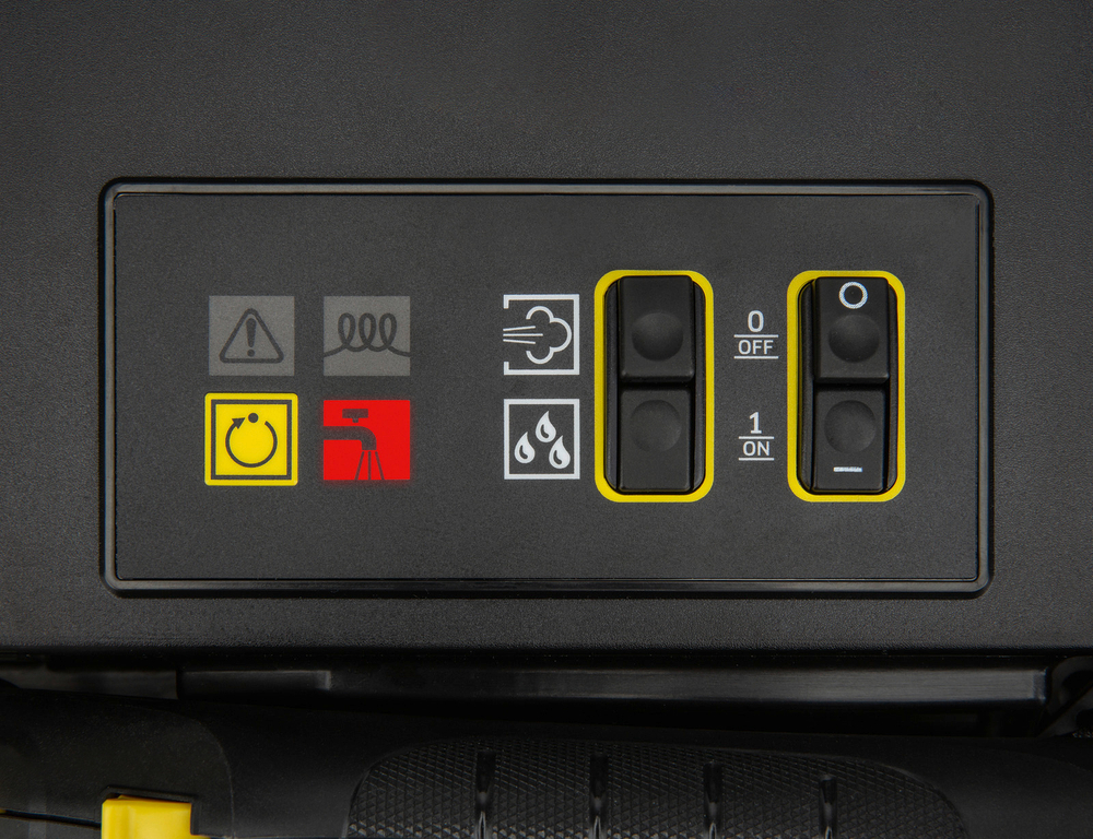 Профессиональный пароочиститель SG 4/2 Classic