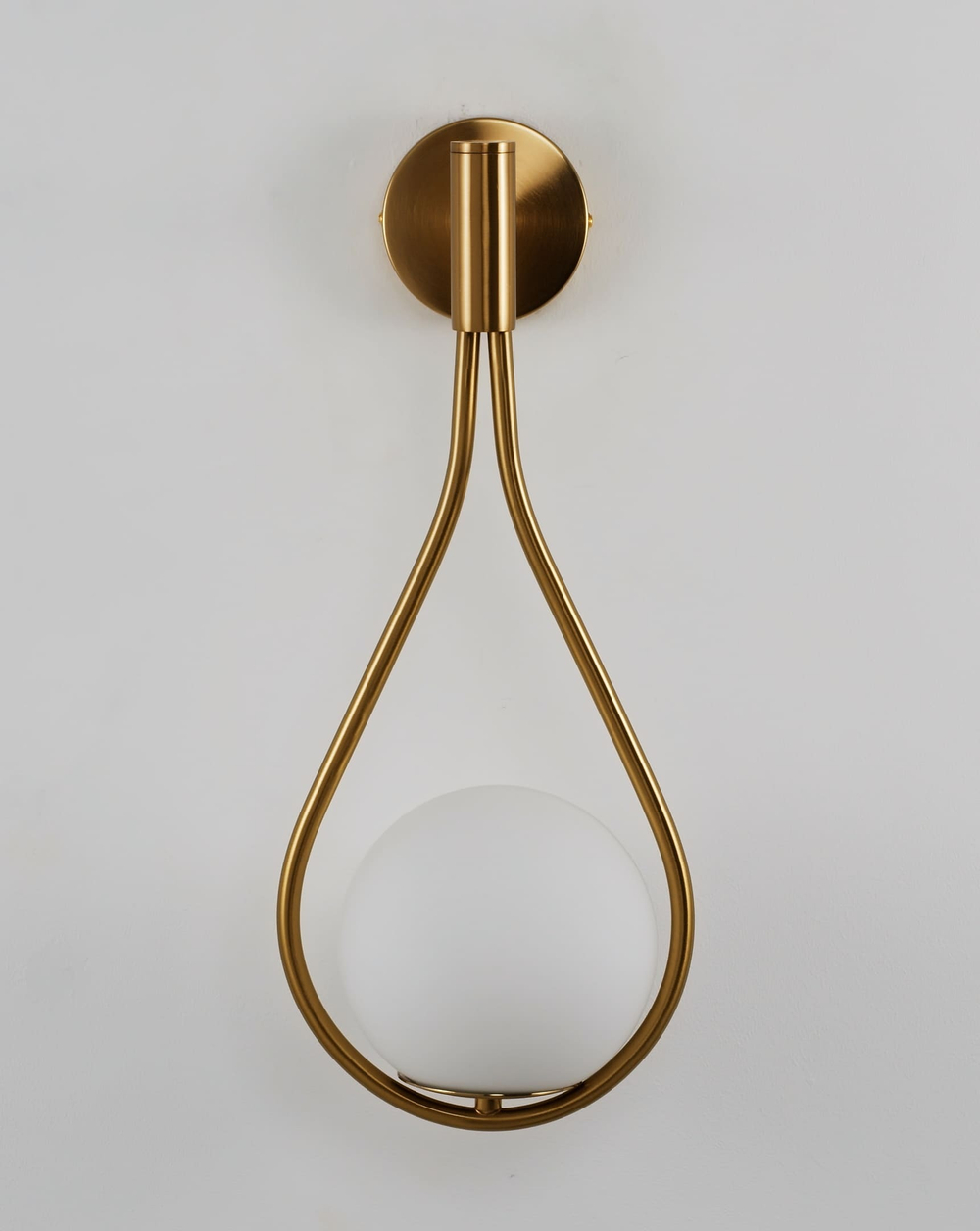 Настенный светильник Moderli V4030-1W Barocco