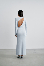 Платье GIGI, голубой