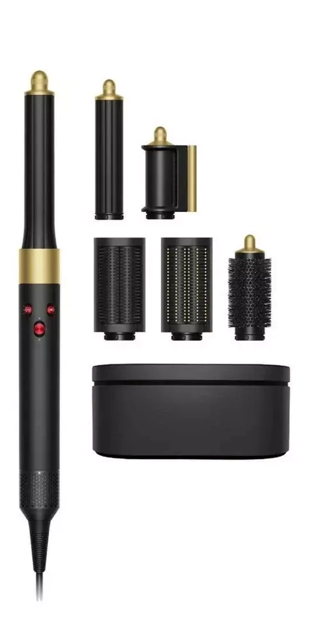 Стайлер Dyson Airwrap HS05 (Onyx/Gold | Оникс/Золото)