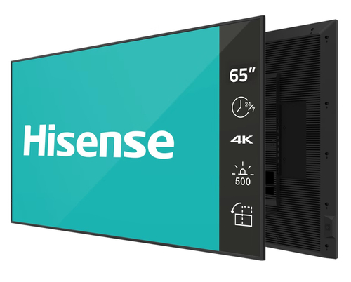 Профессиональный ЖК дисплей Hisense 65DM66D