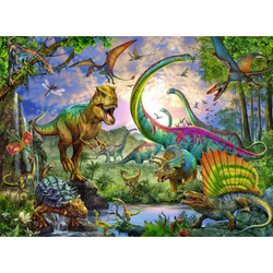 Пазлы Ravensburger - XXL Королевство великанов 200 шт. 127184 / артикул   127184  / GTIN 4005556127184