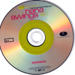 Nana Mouskouri With The Berlin Radio Big Band / Nana Swings - Live At Jazzopen Festival (DVD)