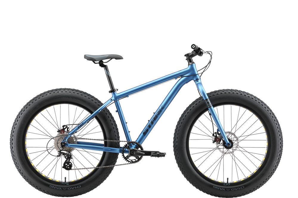 Велосипед Stark'25 Fat 26.2 D