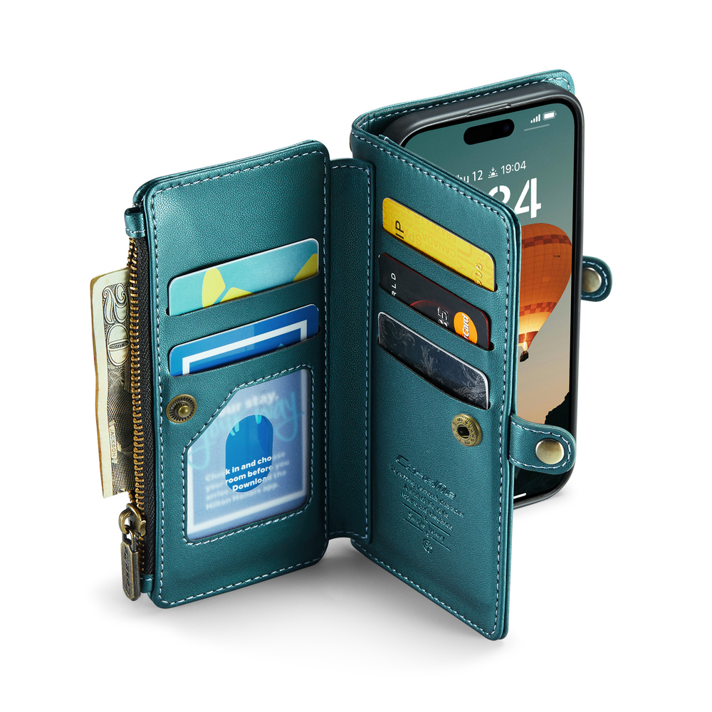 Чехол-кошелек CaseMe Wallet Bag iPhone 16