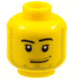 Голова 3626px301, Yellow