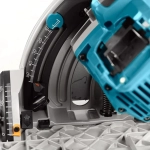 Makita DSP600Z дисковая пила аккумуляторная (без АКБ и ЗУ)